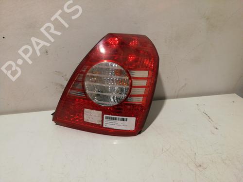 Right taillight HYUNDAI ELANTRA III Saloon (XD) 1.6 | BP25433625C35 