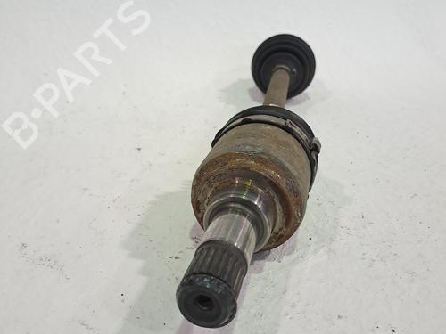 Left front driveshaft FIAT 500 (312_) 1.2 (312AXA1A) | BP25613627M38