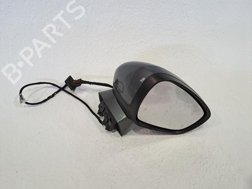 Used Right mirror CITROËN C4 I (LC_) 1.6 HDi (90 hp) 24108822