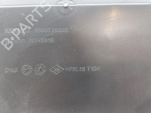 Glove box RENAULT KADJAR (HA_, HL_) 1.5 dCi 110 (HLA3) | BP28141734C95 