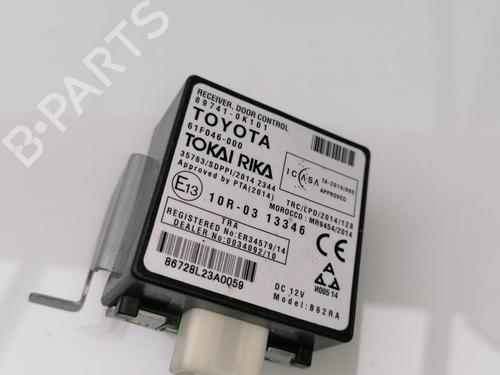 Electronic module TOYOTA HILUX VIII Pickup (_N1_) 2.4 D 4WD (GUN125_, GUN125R) | BP26210130M83 