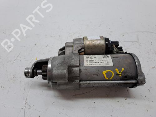 Used Starter AUDI A5 Sportback (8TA) 2.0 TDI (190 hp) 23369900