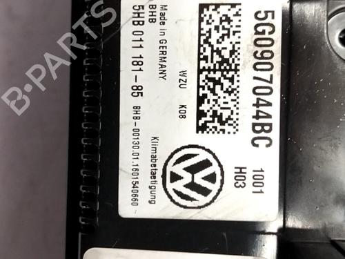 Climate control VW GOLF VII Variant (BA5, BV5) 1.6 TDI | BP32159859I5 - Image 2