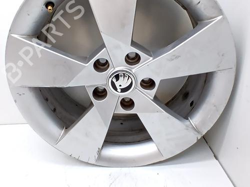 Used Rim Rim SKODA OCTAVIA III Combi (5E5, 5E6) 2.0 TDI (150 hp) 35779220 35779220