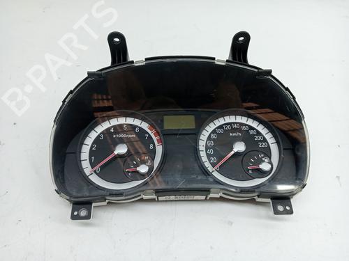 Used Instrument cluster KIA RIO II (JB) 1.4 16V (97 hp) 31369333