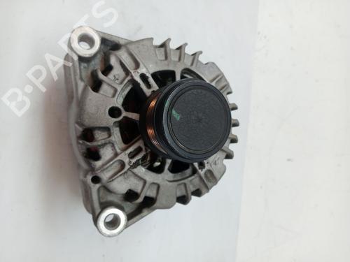 Used Alternator FORD FOCUS III 1.6 TDCi (115 hp) 23976195