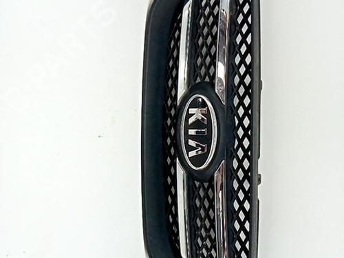 Used Grille KIA CARENS III MPV (UN) 2.0 CRDi 140 (140 hp) 29990957