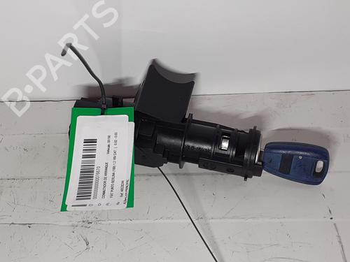 Ignition barrel FIAT PUNTO (188_) 1.2 60 (188.030, .050, .130, .150, .230, .250) | BP26539246M48 