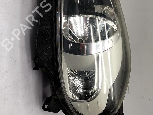 Used Left headlight Left headlight FIAT GRANDE PUNTO (199_) 1.4 (199AXB11, 199AXB1A, 199BXB1A, 199AXL1A) (77 hp) 32843808 32843808