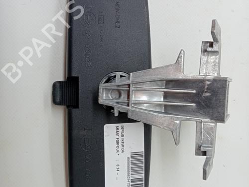 Used Rear mirror SMART FORFOUR Hatchback (453) electric drive / EQ (453.091) (56 hp) 23349180