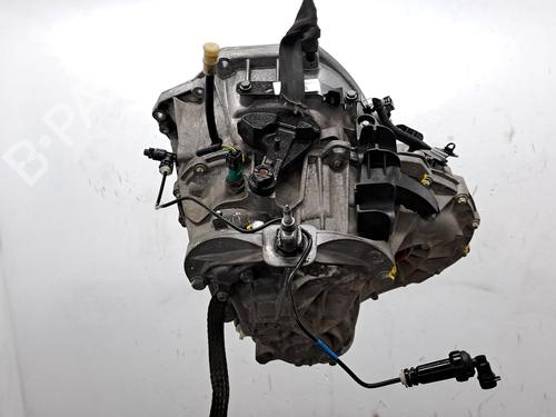 Gearbox RENAULT TRAFIC III Van (FG_) 1.6 dCi 90 (FGME) | BP26381617M3 