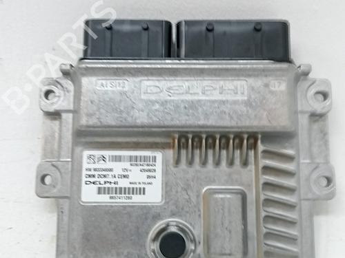 Used Engine control unit (ECU) Engine control unit (ECU) CITROËN JUMPY III Van (V_) 2.0 BlueHDi 145 4x4 (144 hp) 36036201 36036201
