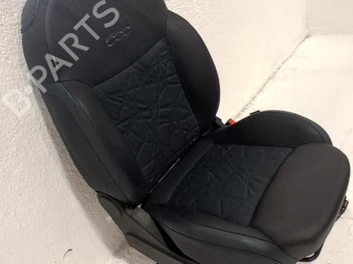 Right front seat FIAT 500 (312_) 1.0 Mild Hybrid (312.AYD1B) | BP34716443C16 - Image 4