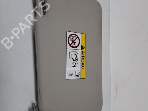 Right sun visor NISSAN MICRA V (K14) 0.9 IG-T | BP23977202I2