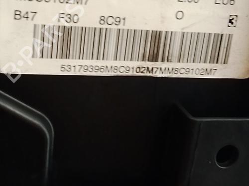 Engine BMW 4 Gran Coupe (F36) 420 d xDrive | BP30846368M1 - Image 2
