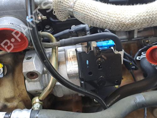 Engine JAGUAR X-TYPE I (X400) 2.0 D | BP23372941M1