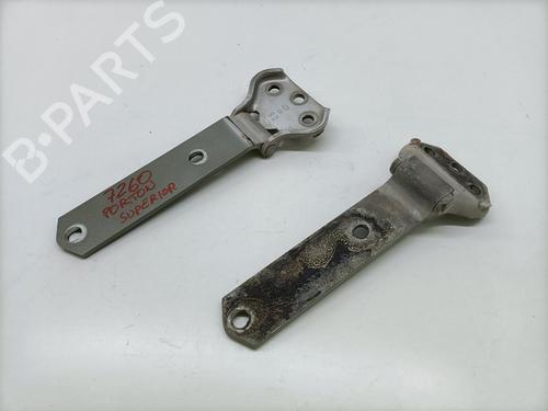 Hinge/Door check strap NISSAN TERRANO II (R20) 2.7 TDi 4WD | BP30096715C146