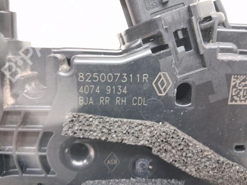 Rear right lock RENAULT CLIO V (B7_) 1.0 TCe 90 (B7MT) | BP28957796C99 