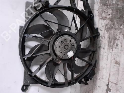 Køleventilator elektrisk OPEL ZAFIRA A MPV (T98) 1.6 16V (F75) | BP25454832M35 