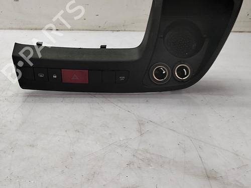 Advarselskontakt Advarselskontakt PEUGEOT BOXER Van 2.2 BlueHDi 120 (120 hp) 34537580 34537580