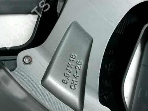 Fælk CITROËN C4 III (BA_, BB_, BC_) 1.5 BlueHDi 130 (BBYHZB) | BP31267005C45 - Image 3