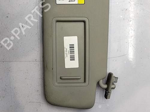 Used Right sun visor Right sun visor SKODA KAMIQ (NW4) 1.5 TSI (150 hp) 33767864 33767864