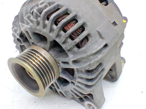 Used Alternator Alternator CITROËN C3 I (FC_, FN_) 1.4 HDi (68 hp) 33760782 33760782