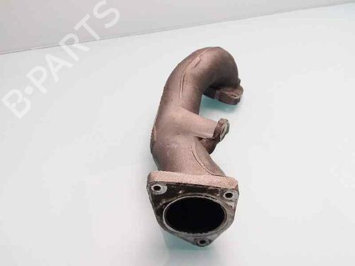 Tuyau RENAULT MEGANE II (BM0/1_, CM0/1_) 1.9 dCi (BM0G, CM0G) (120 hp) 23418762