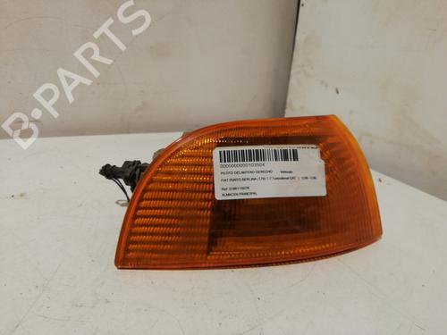 Used Right front indicator FIAT PUNTO (188_) 1.2 60 (188.030, .050, .130, .150, .230, .250) (60 hp) 25454864