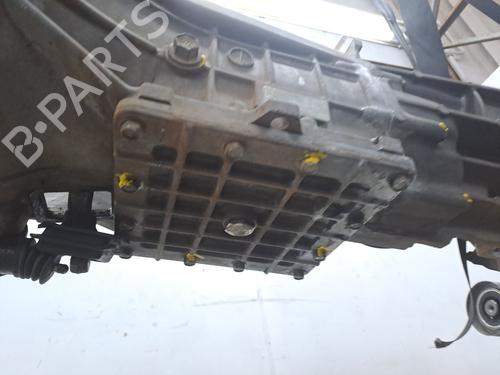 Gearbox MITSUBISHI PAJERO PININ I (H6_W, H7_W) 1.8 (H76W, H66W) | BP23975438M3 