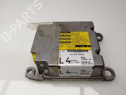 Kollisjonspute styreenhet TOYOTA COROLLA (_E12_) 2.0 D-4D (CDE120R, CDE120L_) | BP23458310M53 