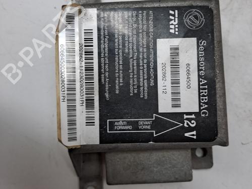 Airbag Kit ALFA ROMEO GTV (916_) 2.0 T.SPARK 16V (916.C2__, 916C2C00) | BP24586717C86 