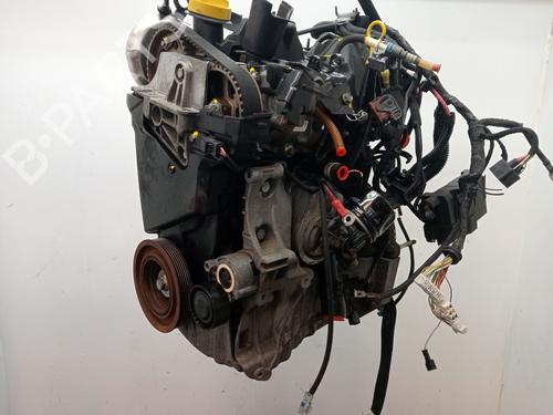 Engine RENAULT CLIO III (BR0/1, CR0/1) 1.5 dCi (BR17, CR17) | BP23356132M1 