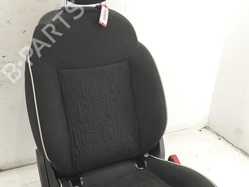 Right front seat FIAT 500e (332_) Elektro 3+1 (FA1) | BP39556277C16 - Image 5