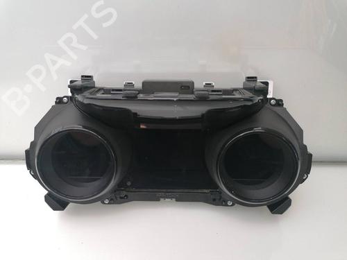 Used Instrument cluster TOYOTA YARIS (_P21_, _PA1_, _PH1_) 1.5 (MXPA11) (125 hp) 23420777