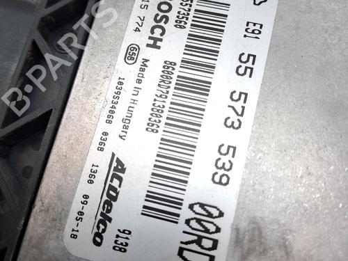 Engine control unit (ECU) OPEL INSIGNIA A Saloon (G09) 2.0 CDTI (69) | BP23369850M57 