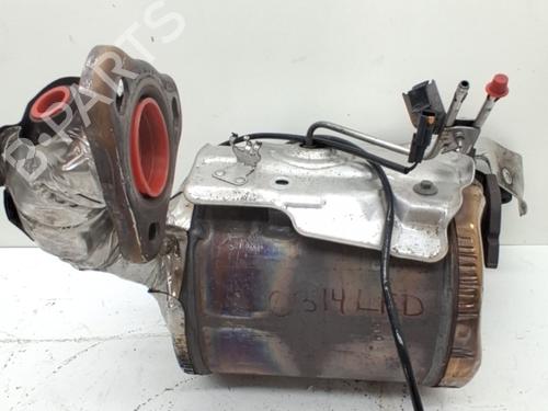 Used Catalyst Catalyst NISSAN QASHQAI II (J11, J11_) 1.6 dCi (130 hp) 39582864 39582864