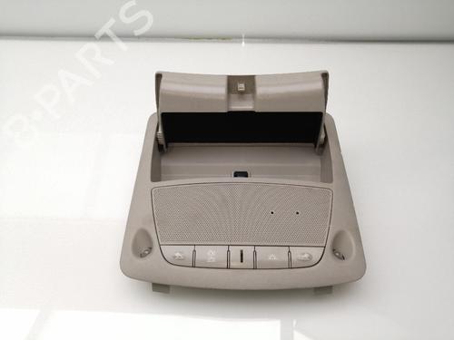 Used Interior roof light NISSAN PULSAR Hatchback (C13) 1.5 dCi (110 hp) 23458104
