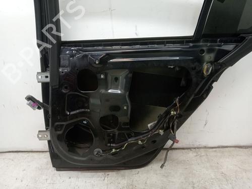 Right rear door OPEL INSIGNIA A Saloon (G09) 2.8 V6 Turbo 4x4 (69) | BP24466783C5 