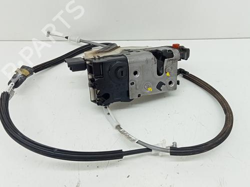 Used Rear right lock CITROËN C4 II (NC_) 1.6 BlueHDi 100 (99 hp) 28957339