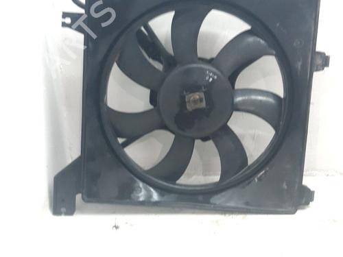 Used Radiator fan Radiator fan HYUNDAI ELANTRA III (XD) 1.6 (107 hp) 33769022 33769022