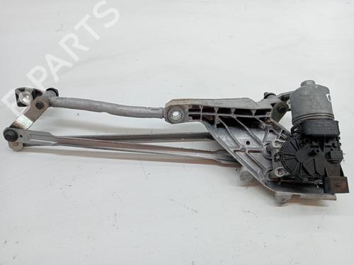 Front wiper motor FORD FIESTA VI (CB1, CCN) 1.4 TDCi | BP23341439M29 