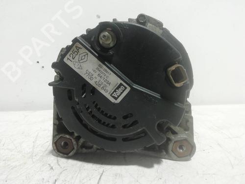 Alternator RENAULT LAGUNA II (BG0/1_) 1.9 dCi (BG08, BG0G) | BP25460500M7 