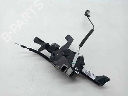 Used Front left lock FORD S-MAX (CJ, WA6) 2.0 TDCi (120 hp) 23347536