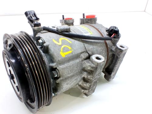 Used AC compressor HYUNDAI i20 ACTIVE (IB, GB) 1.4 CRDI (90 hp) 31262442