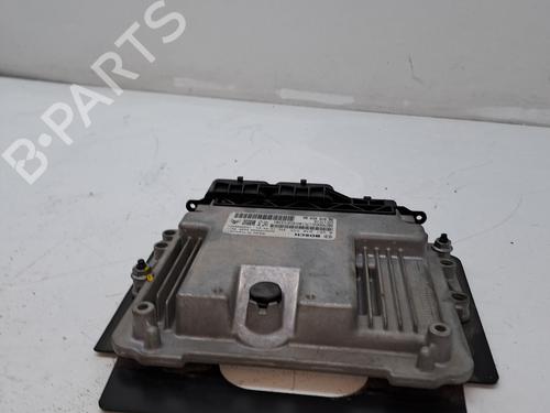 Engine control unit (ECU) CITROËN BERLINGO Box Body/MPV (B9) 1.6 HDi 90 | BP26654470M57