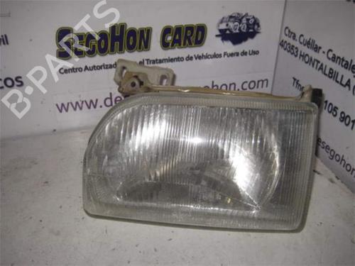 Used Left headlight FORD ORION III (GAL) 1.6 i (105 hp) 25988216