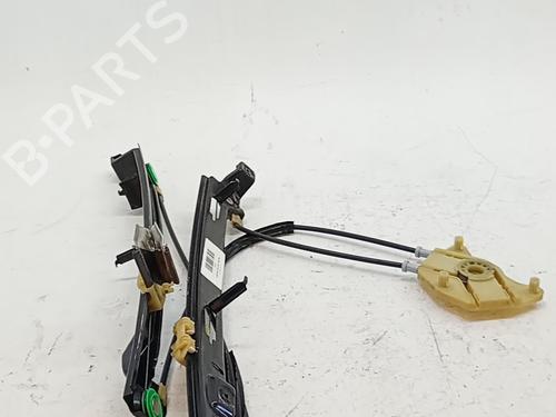 Used Front left window mechanism Front left window mechanism SEAT LEON (1P1) 1.9 TDI (105 hp) 39741703 39741703