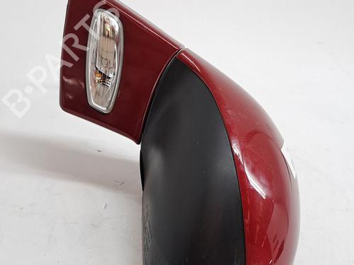 Left mirror PEUGEOT 308 SW I (4E_, 4H_) 1.6 16V | BP25998860C26 