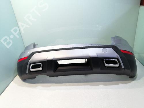 Rear bumper SEAT IBIZA V (KJ1, KJG) 1.0 TSI | BP27292608C8 